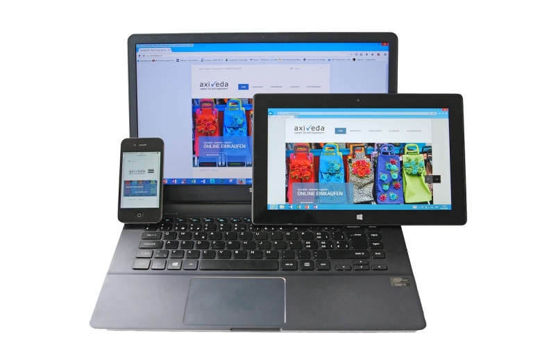 スマートフォンサイト